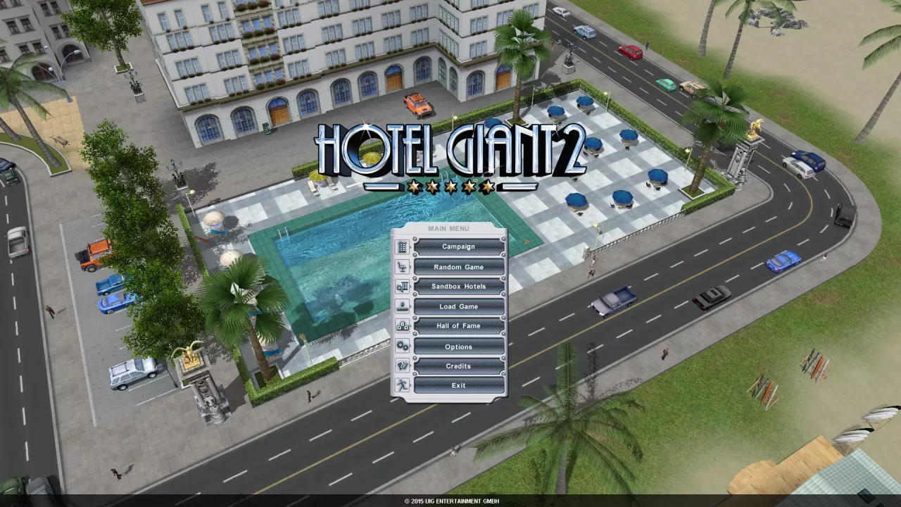 -Hotel Giant 2-游戏截图-好玩游戏库