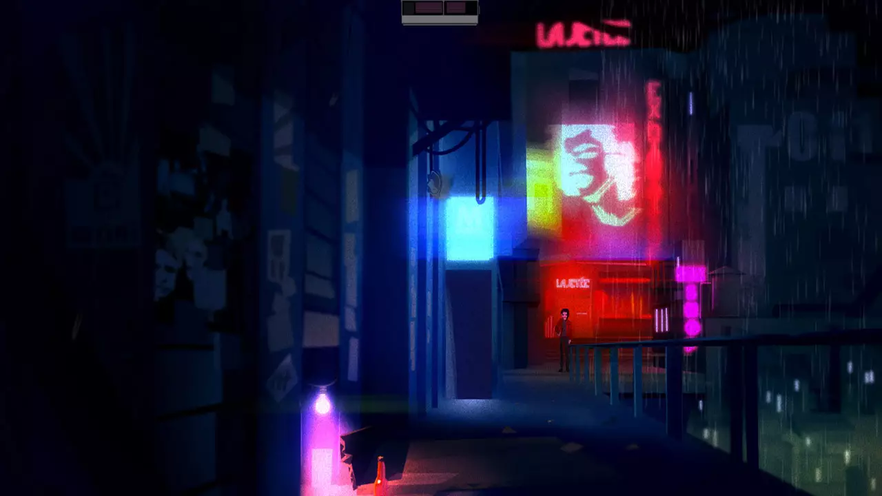 -Void And Meddler-游戏截图-好玩游戏库