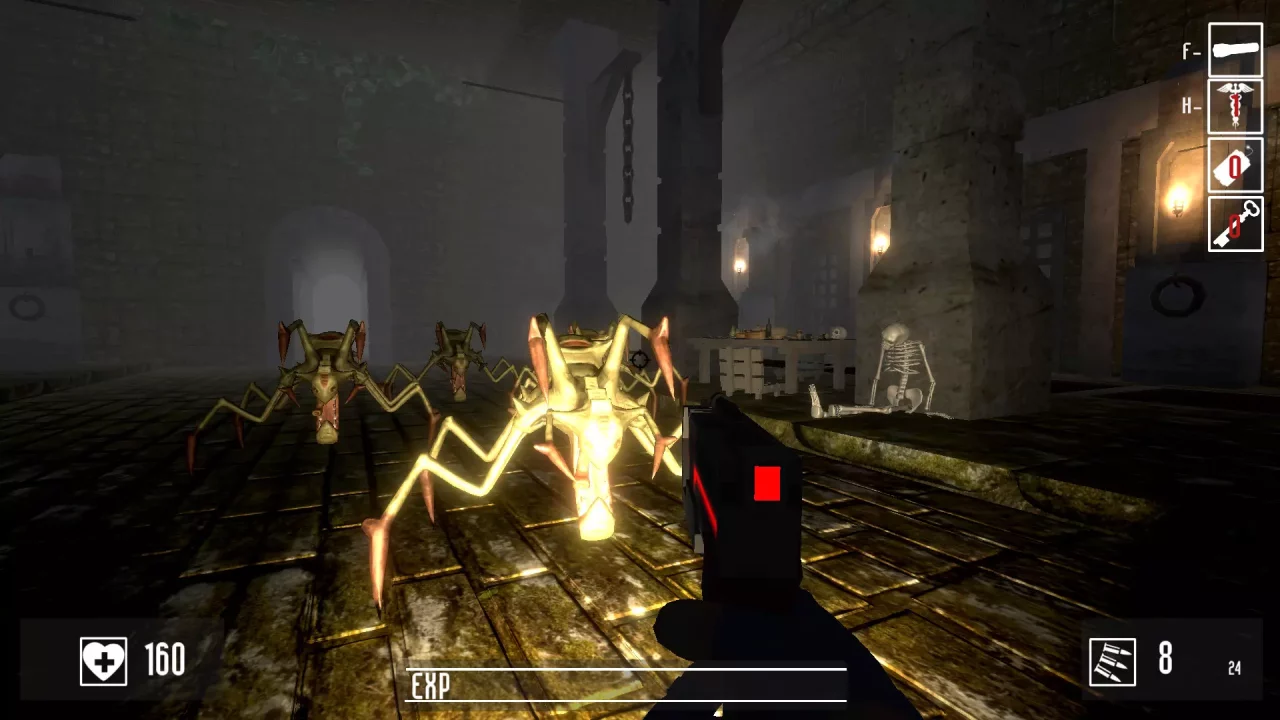 -The guard of dungeon-游戏截图-好玩游戏库