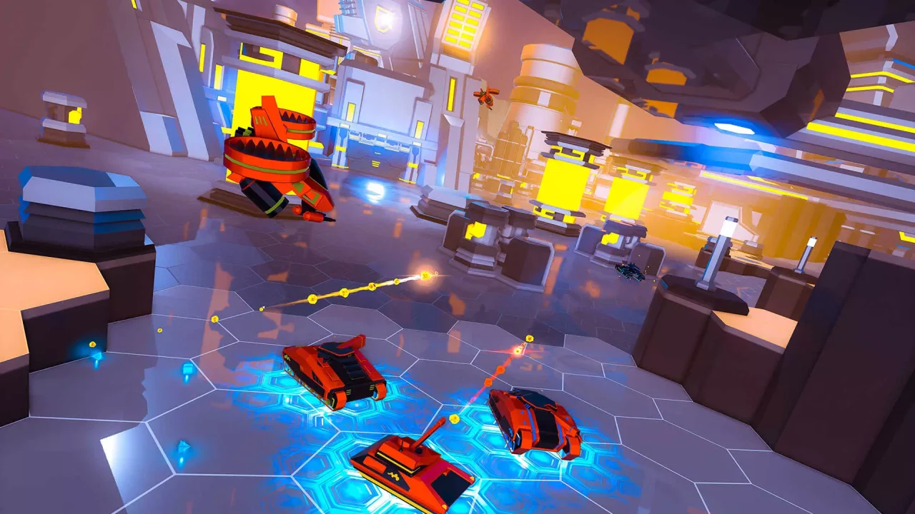 -Battlezone-游戏截图-好玩游戏库