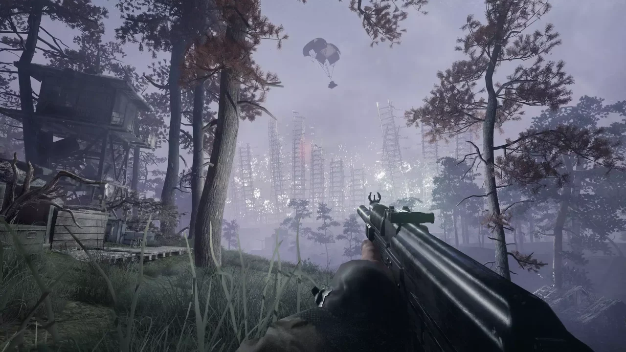 -Fear The Wolves-游戏截图-好玩游戏库