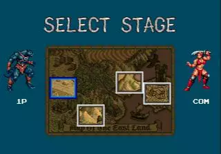 Golden Axe III (1993)