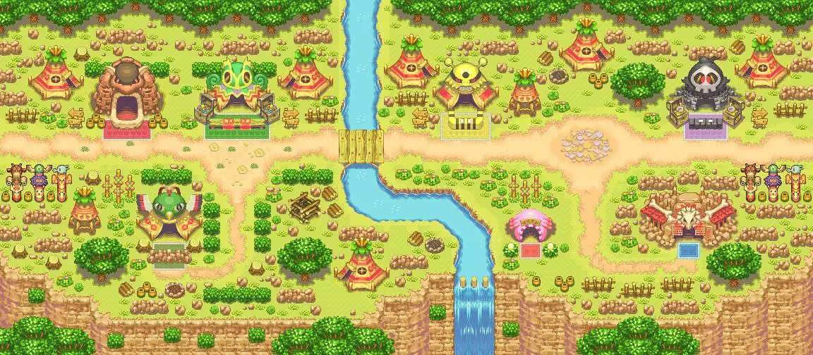 -Pokémon Mystery Dungeon: Explorers of Sky-游戏截图-好玩游戏库