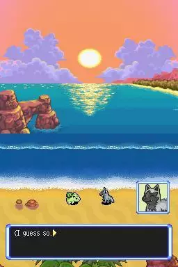 -Pokémon Mystery Dungeon: Explorers of Sky-游戏截图-好玩游戏库