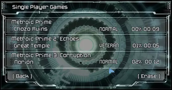 -Metroid Prime: Trilogy-游戏截图-好玩游戏库