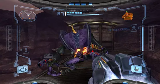 -Metroid Prime: Trilogy-游戏截图-好玩游戏库