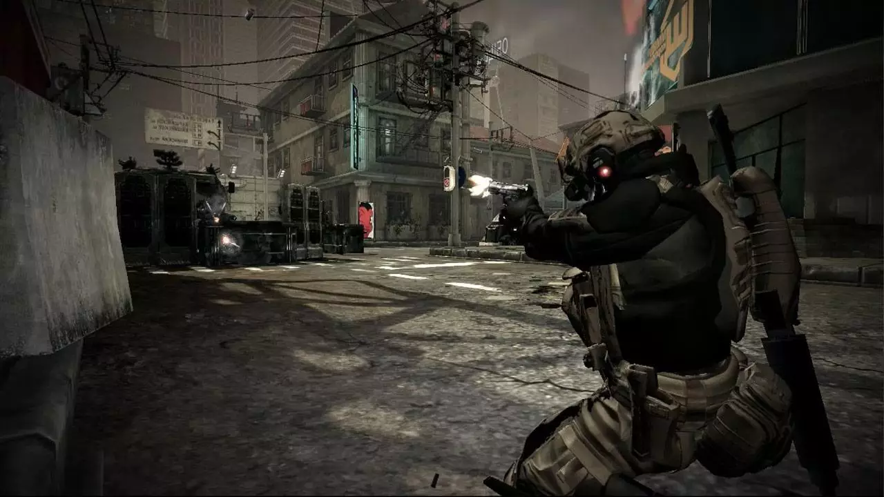 -Blacklight: Tango Down-游戏截图-好玩游戏库