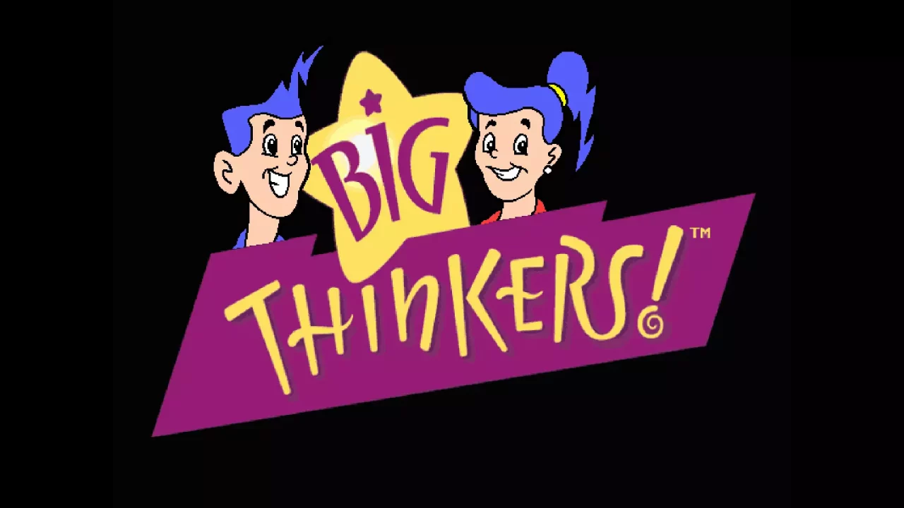 -Big Thinkers Kindergarten-游戏截图-好玩游戏库