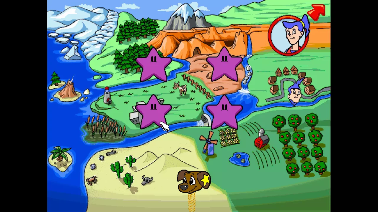 -Big Thinkers Kindergarten-游戏截图-好玩游戏库