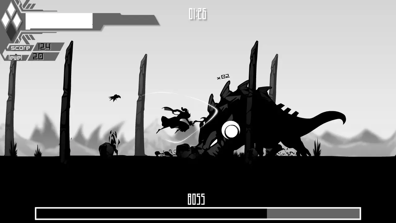 -Armed with Wings: Rearmed-游戏截图-好玩游戏库