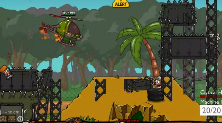 -City Siege: Faction Island-游戏截图-好玩游戏库