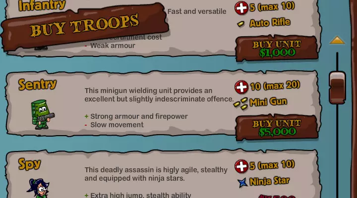-City Siege: Faction Island-游戏截图-好玩游戏库