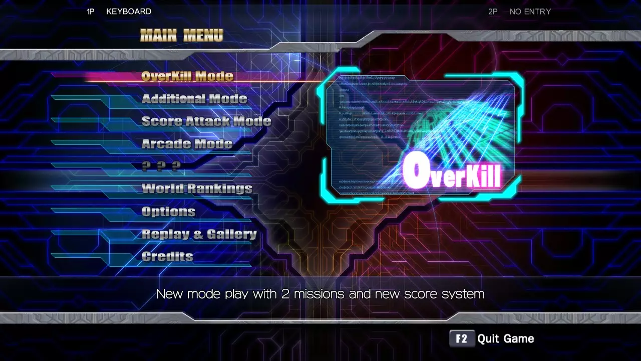 -Raiden IV: OverKill-游戏截图-好玩游戏库