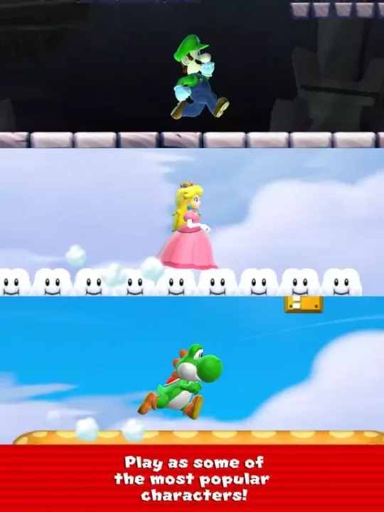 -Super Mario Run-游戏截图-好玩游戏库