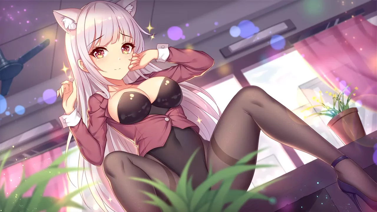 -Pretty Neko-游戏截图-好玩游戏库