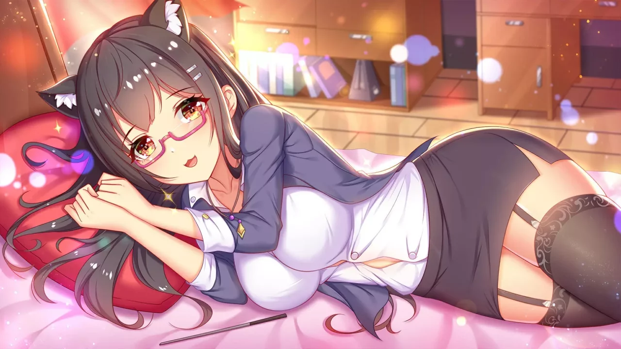 -Pretty Neko-游戏截图-好玩游戏库