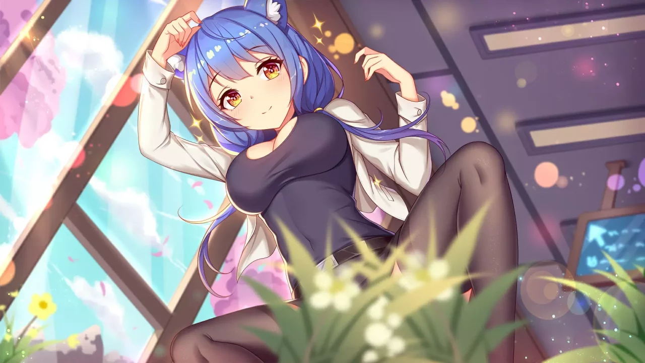 -Pretty Neko-游戏截图-好玩游戏库