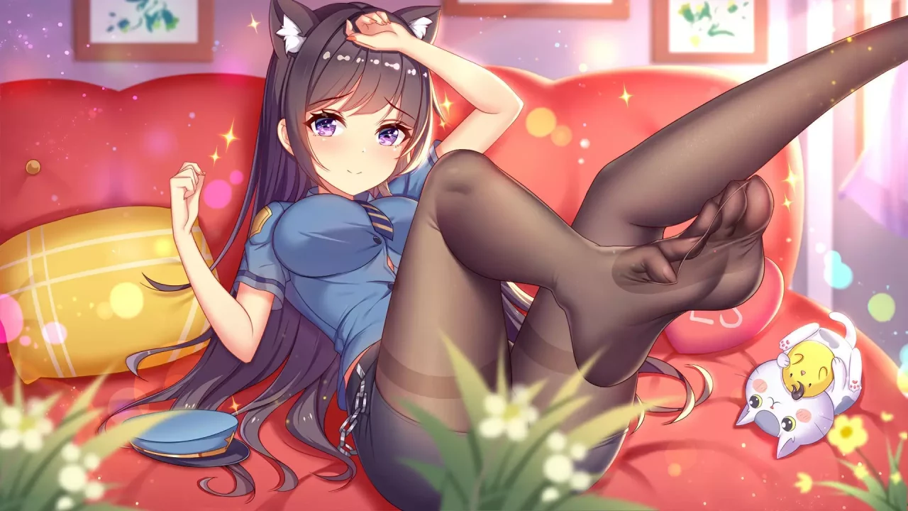 -Pretty Neko-游戏截图-好玩游戏库