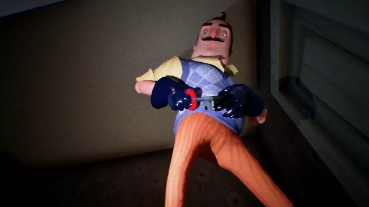 -Hello Neighbor Alpha 2-游戏截图-好玩游戏库