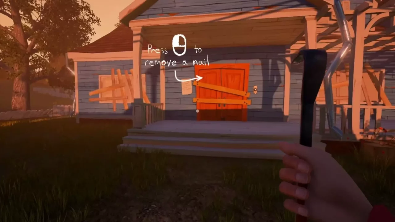 -Hello Neighbor Alpha 2-游戏截图-好玩游戏库