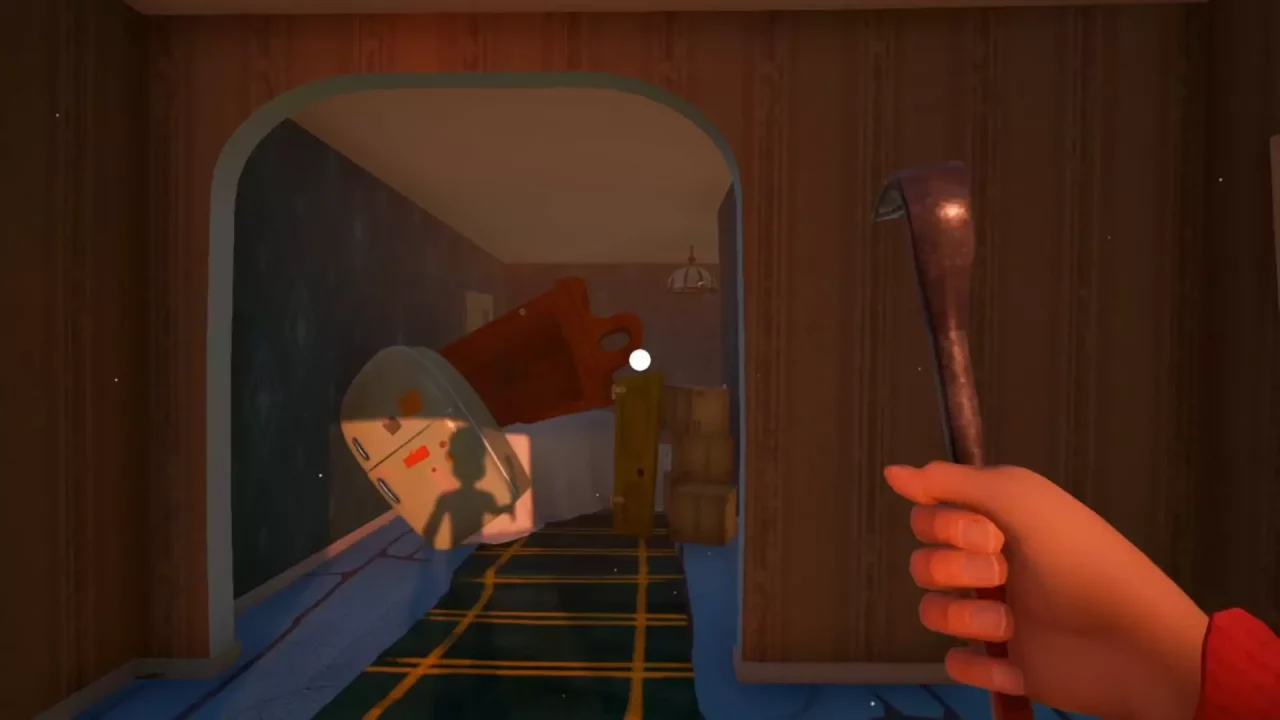 -Hello Neighbor Alpha 2-游戏截图-好玩游戏库