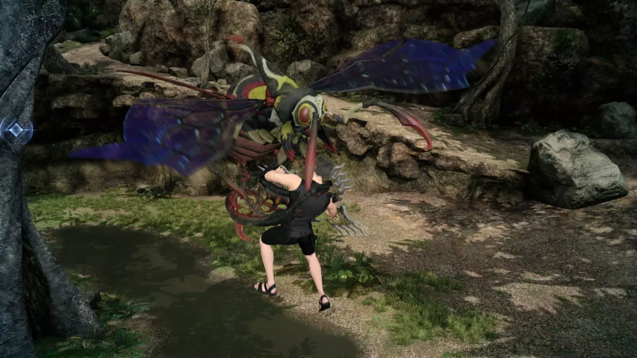 -FINAL FANTASY XV MULTIPLAYER: COMRADES-游戏截图-好玩游戏库
