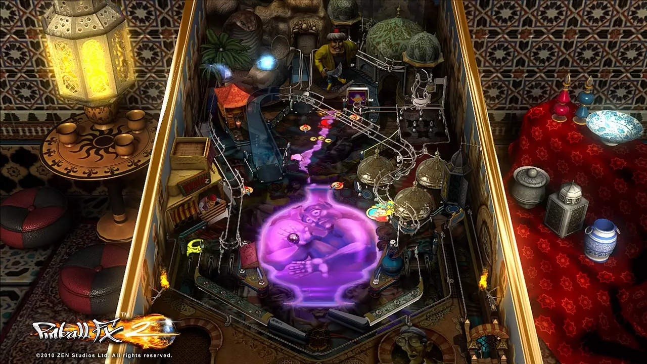 -Pinball FX 2-游戏截图-好玩游戏库