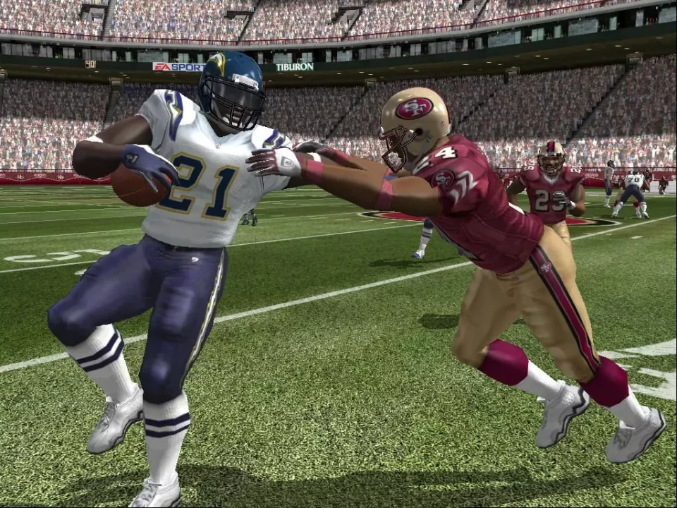 -Madden NFL 07-游戏截图-好玩游戏库