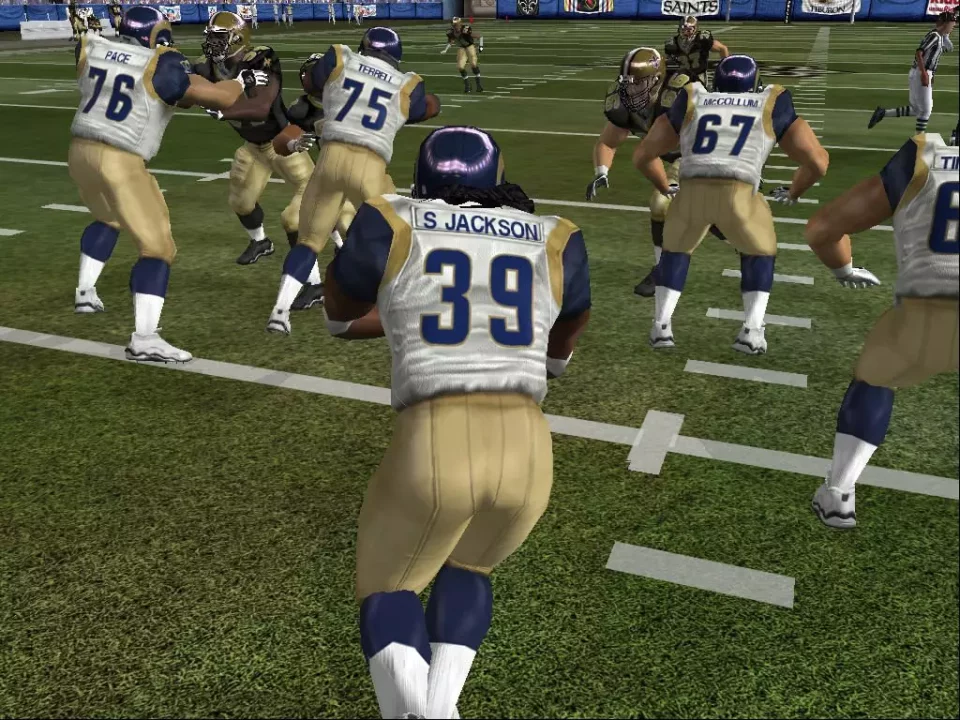 -Madden NFL 07-游戏截图-好玩游戏库