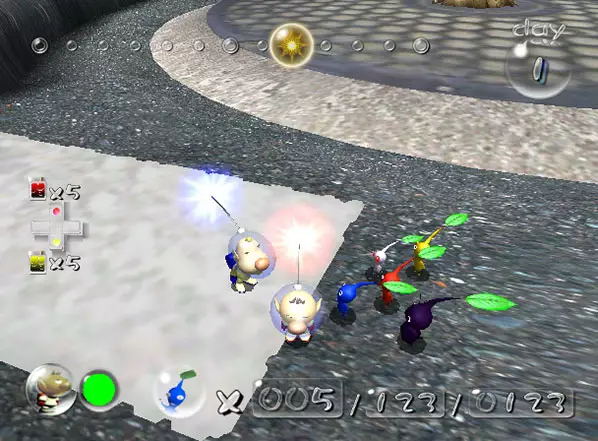 -Pikmin 2-游戏截图-好玩游戏库