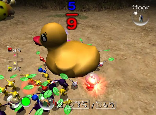 -Pikmin 2-游戏截图-好玩游戏库