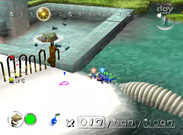 -Pikmin 2-游戏截图-好玩游戏库