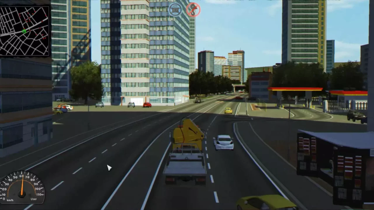 -Towtruck Simulator 2015-游戏截图-好玩游戏库