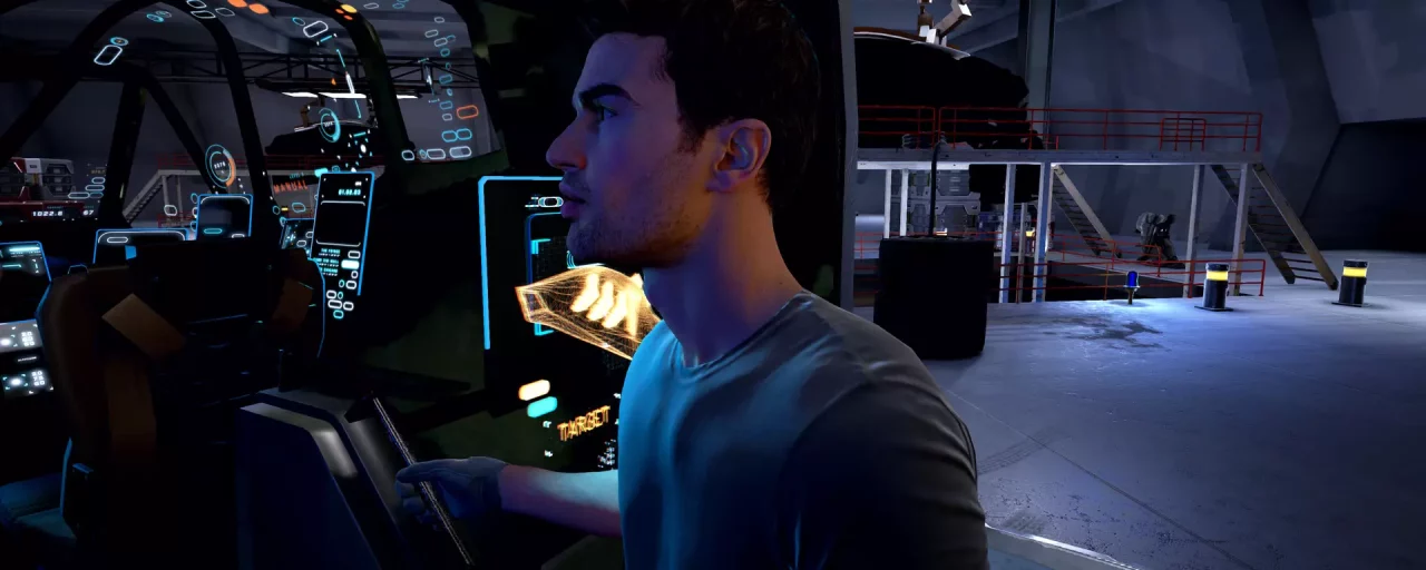 -The Divergent Series: Allegiant VR-游戏截图-好玩游戏库