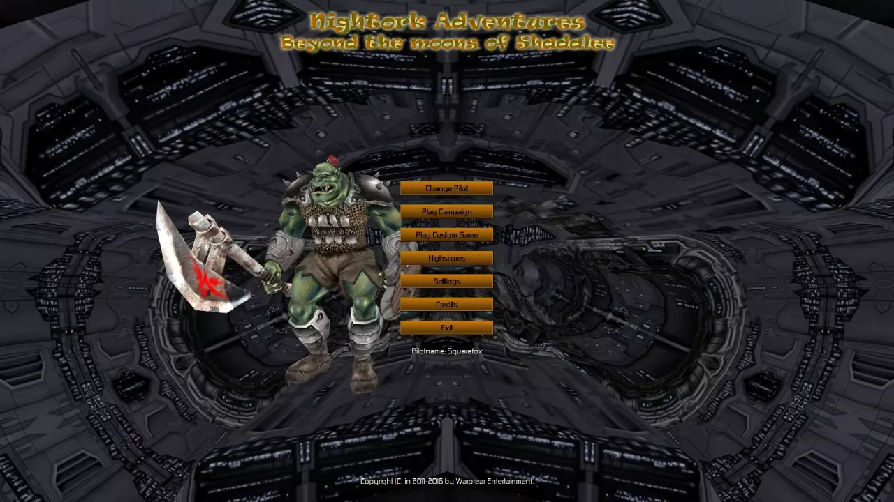-Nightork Adventures - Beyond the Moons of Shadalee-游戏截图-好玩游戏库