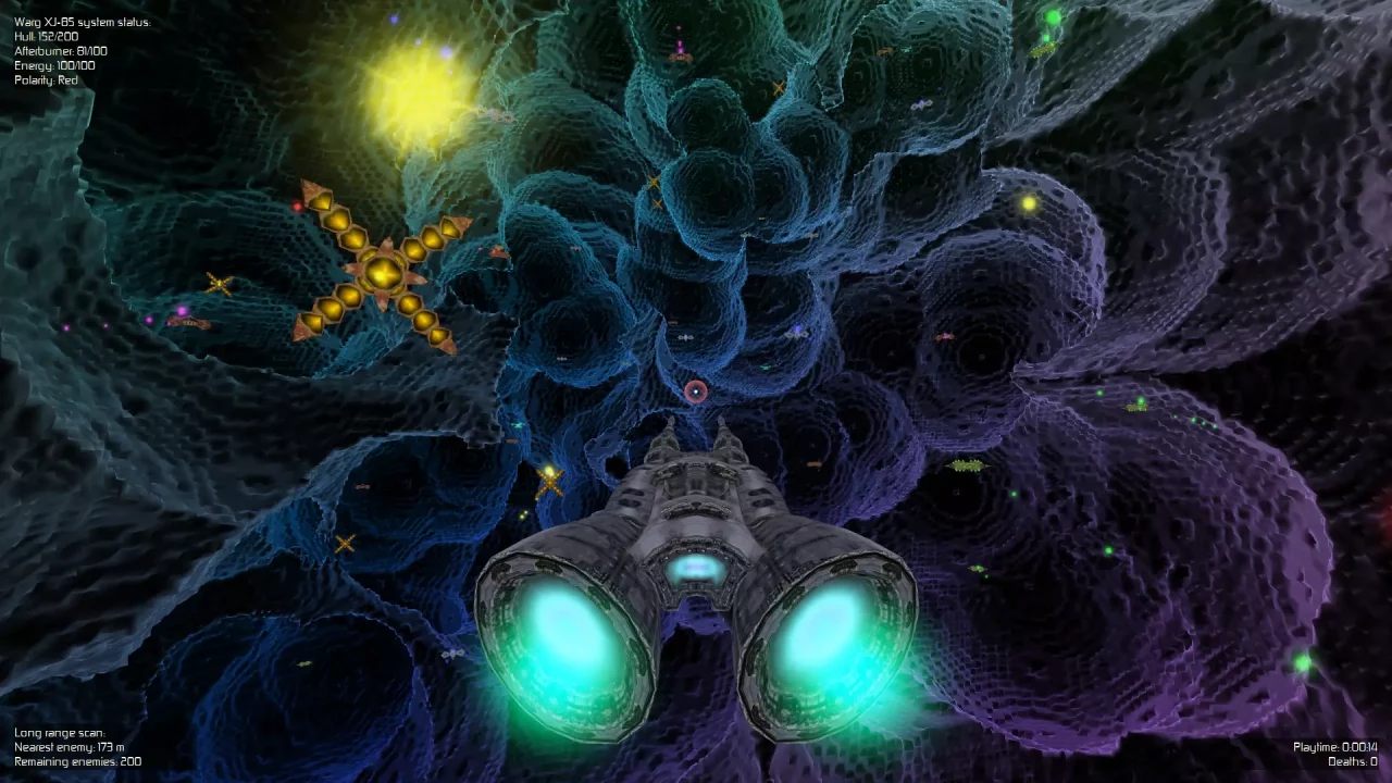 -Nightork Adventures - Beyond the Moons of Shadalee-游戏截图-好玩游戏库