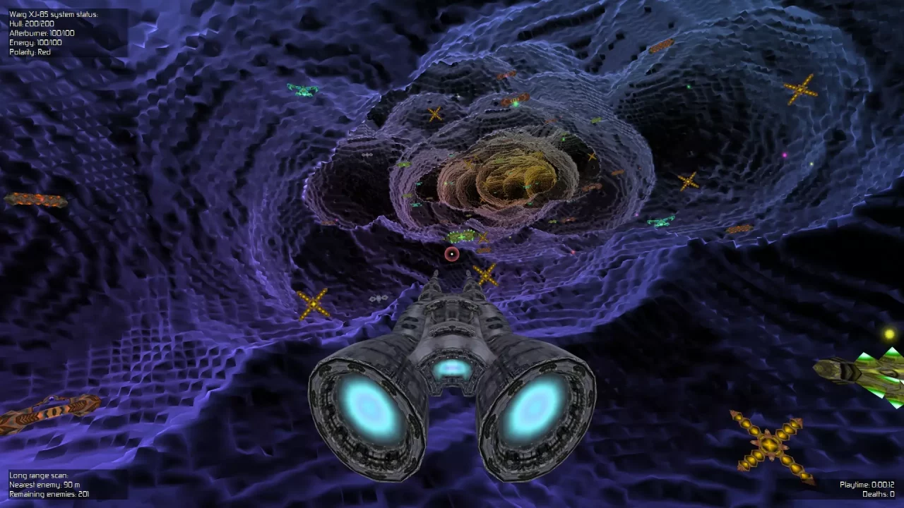 -Nightork Adventures - Beyond the Moons of Shadalee-游戏截图-好玩游戏库