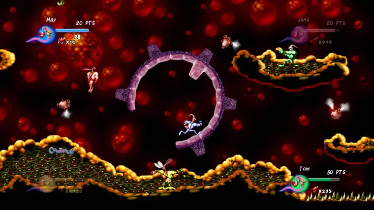 -Earthworm Jim HD-游戏截图-好玩游戏库