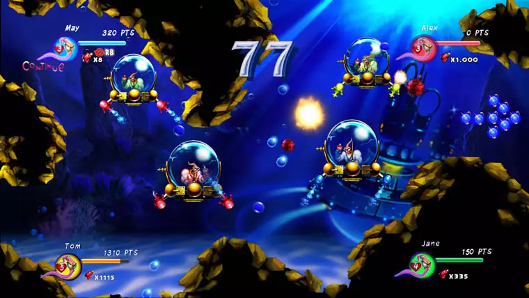 -Earthworm Jim HD-游戏截图-好玩游戏库