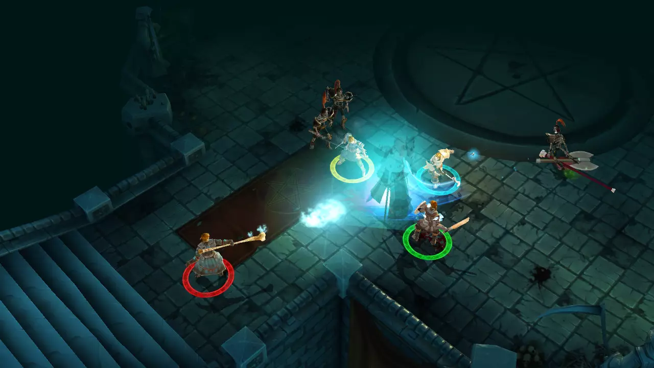 -Dungeon Hunter: Alliance-游戏截图-好玩游戏库