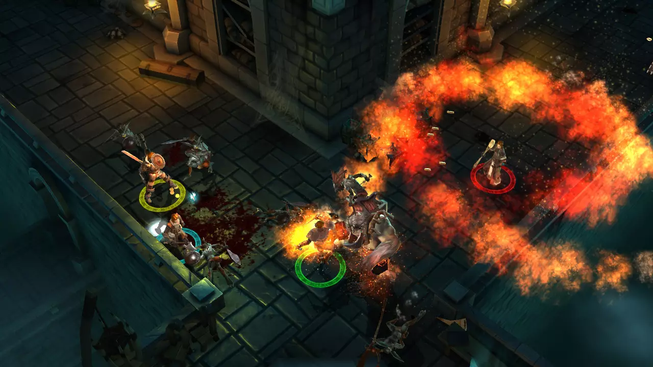 -Dungeon Hunter: Alliance-游戏截图-好玩游戏库