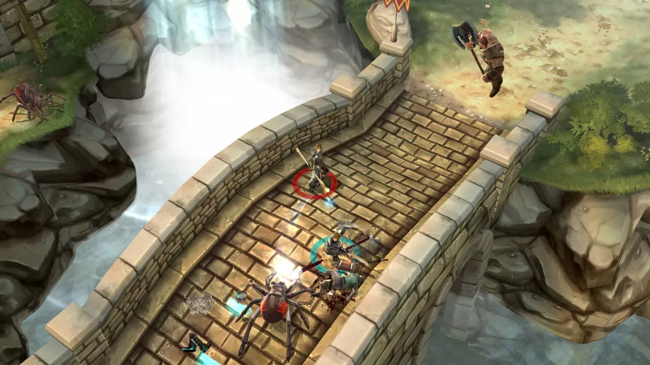 -Dungeon Hunter: Alliance-游戏截图-好玩游戏库