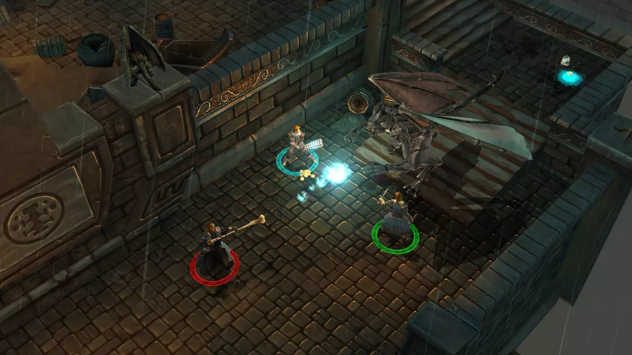 -Dungeon Hunter: Alliance-游戏截图-好玩游戏库