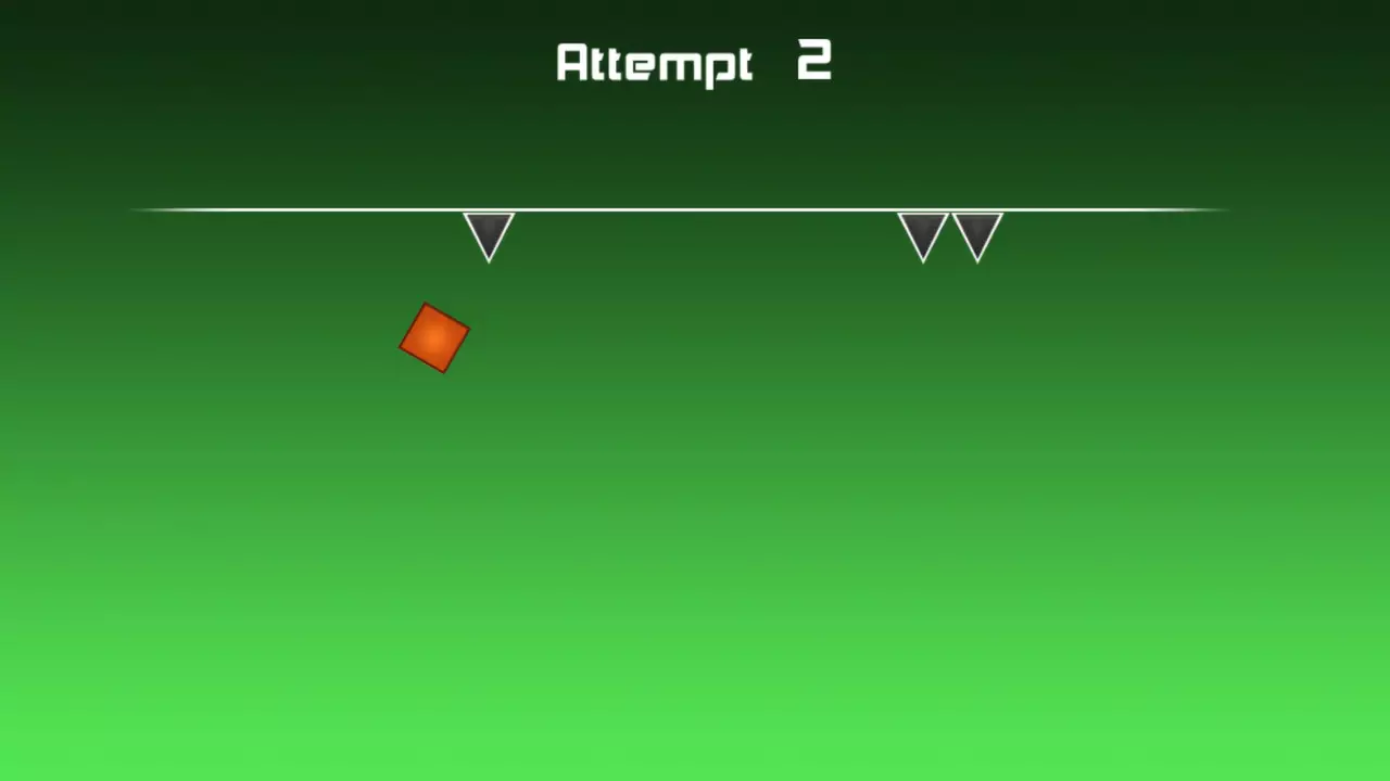 -The Impossible Game-游戏截图-好玩游戏库