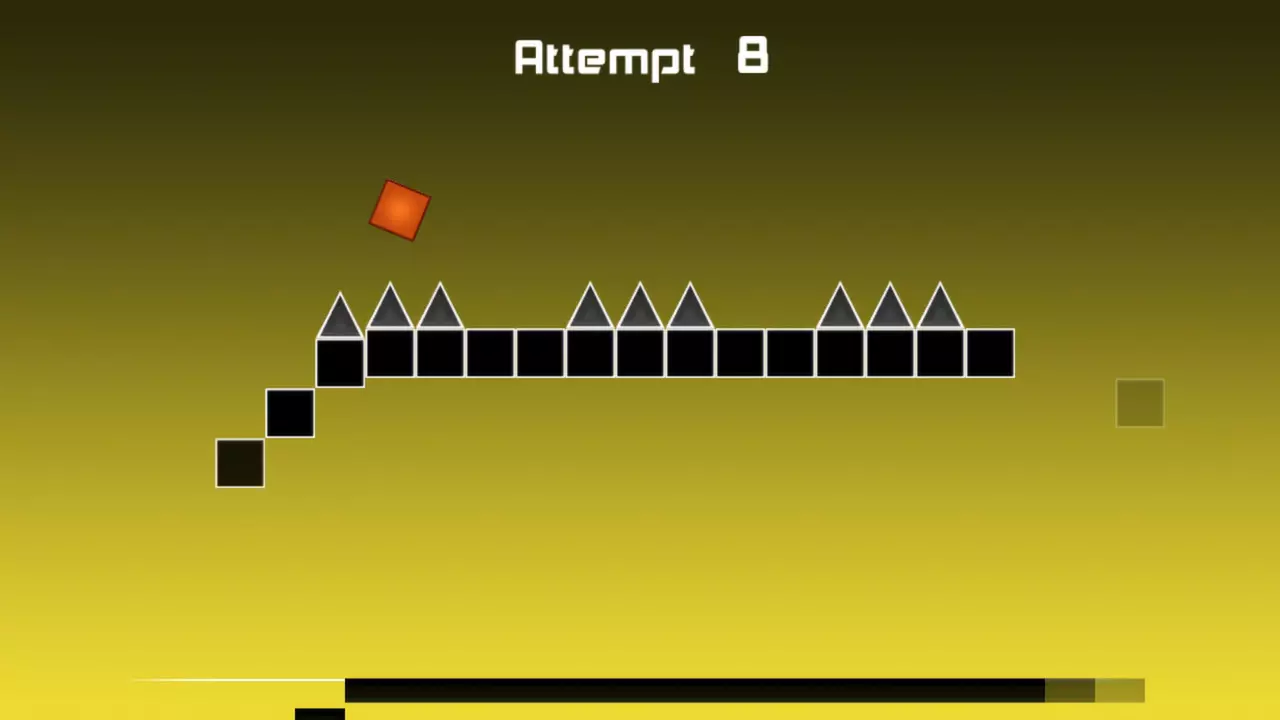 -The Impossible Game-游戏截图-好玩游戏库