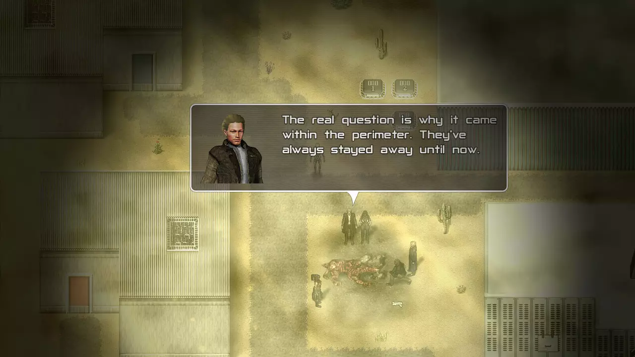 -Sentience: The Android's Tale-游戏截图-好玩游戏库
