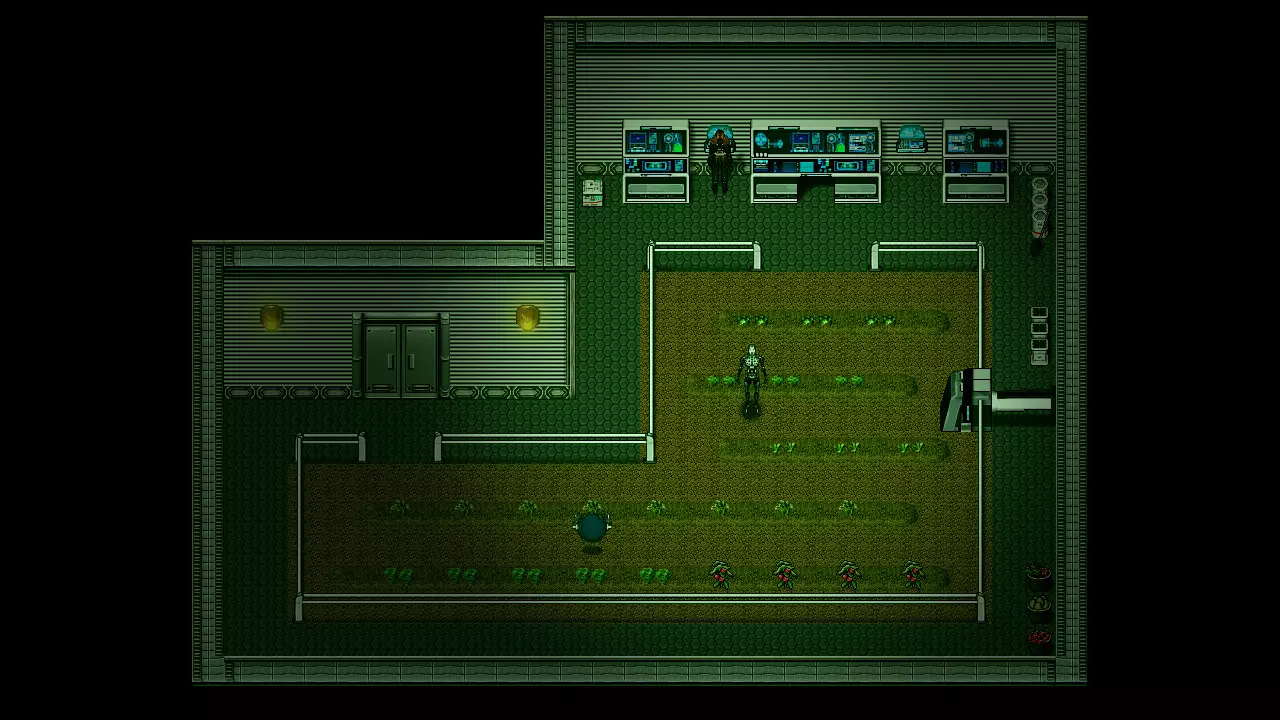 -Sentience: The Android's Tale-游戏截图-好玩游戏库