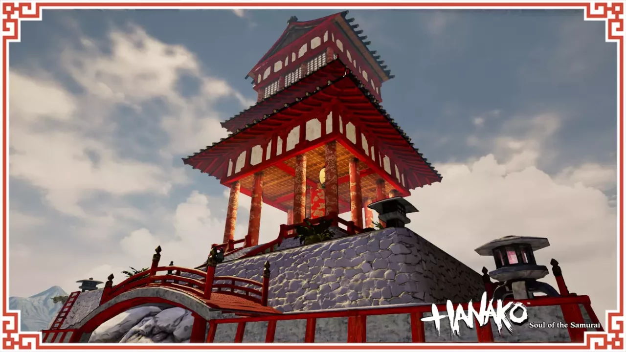 -Hanako: Honor & Blade-游戏截图-好玩游戏库