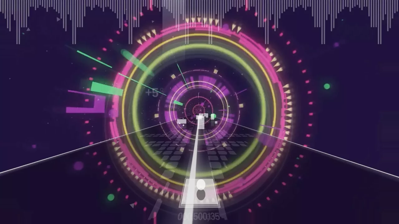 -Sound Shift-游戏截图-好玩游戏库