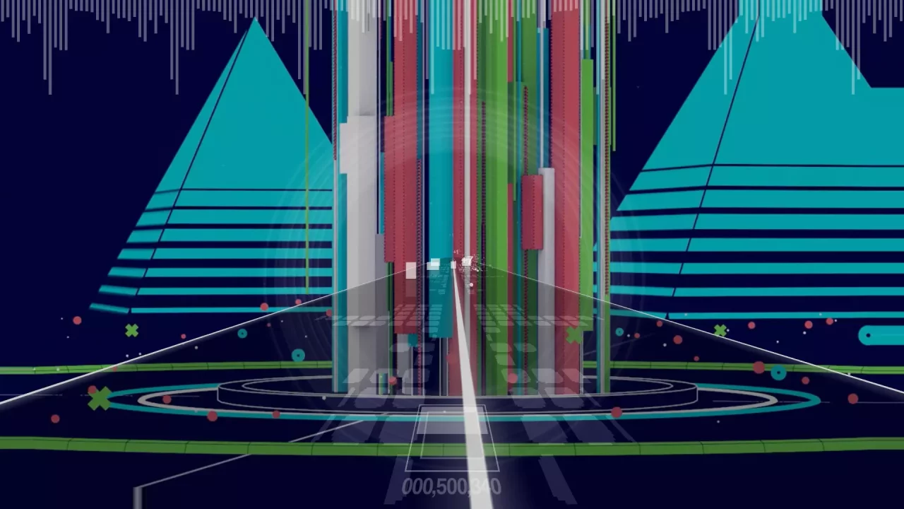 -Sound Shift-游戏截图-好玩游戏库